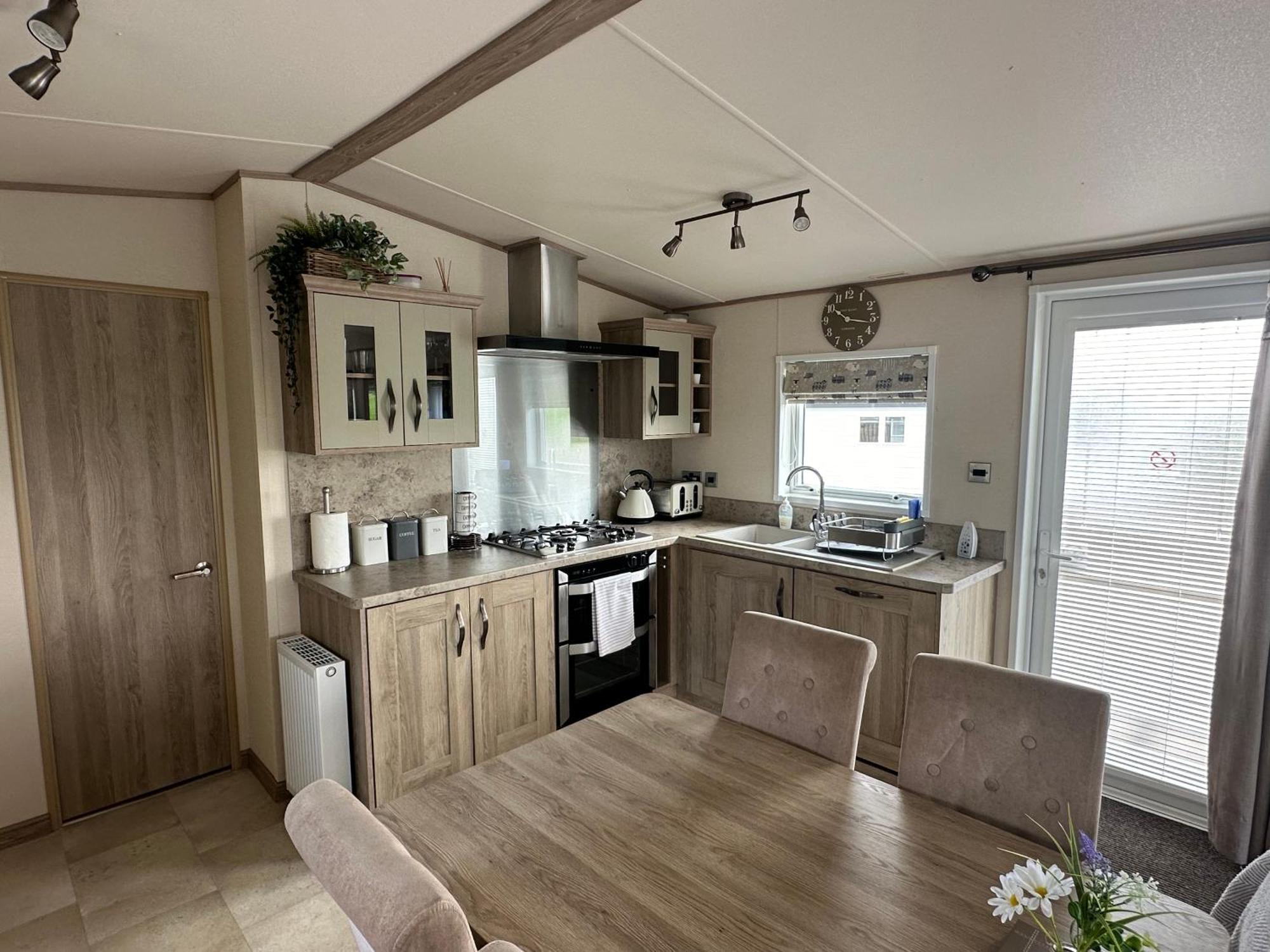 Luxury Lake District Holiday Lodge-Sleeps 4 Cockermouth Exterior photo