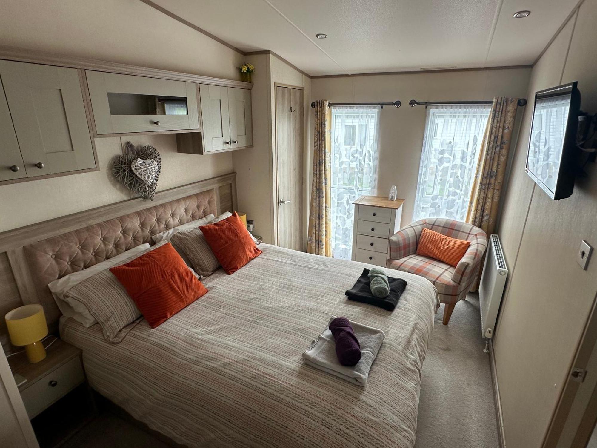 Luxury Lake District Holiday Lodge-Sleeps 4 Cockermouth Exterior photo